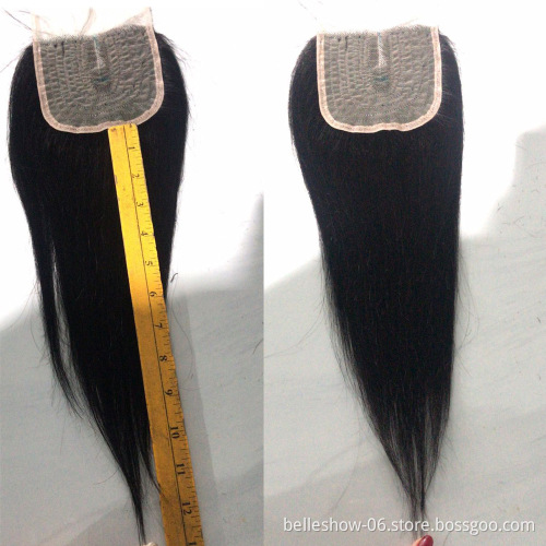 straight hair closure   closures human hair  human hair weave bundles with closures
